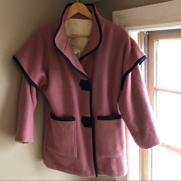 Rare vintage Hudson’s Bay wool jacket - Picture 3 of 6